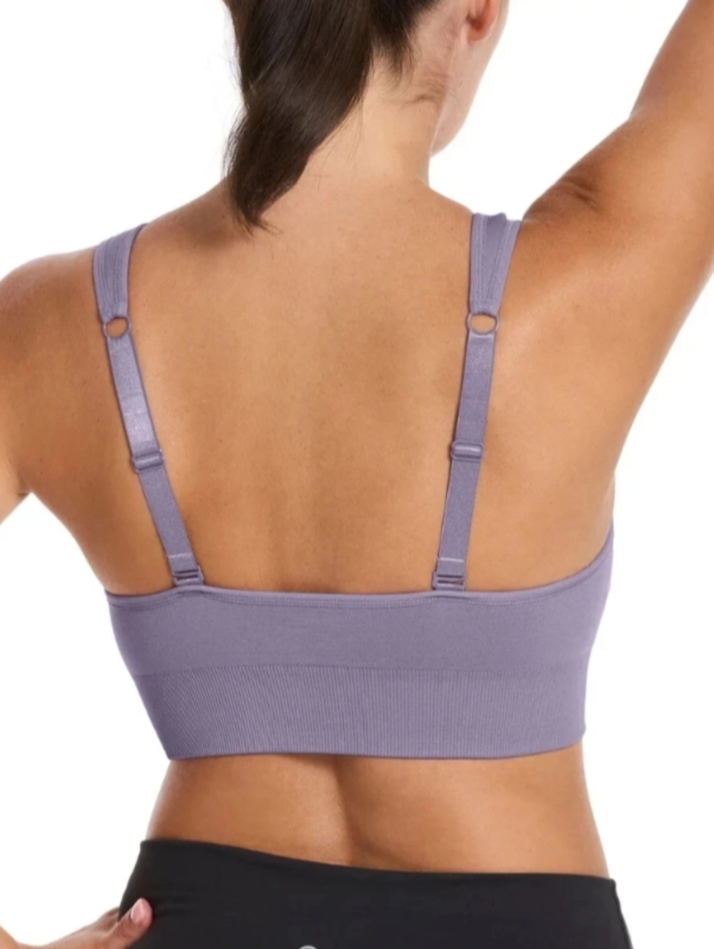 Puma Drycell Seamless Sports Bra 2PK - Picture 7 of 10